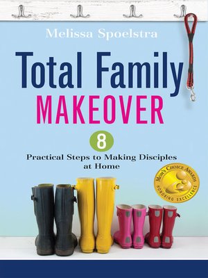 cover image of Total Family Makeover